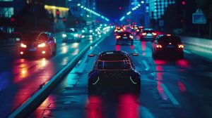 Kinijos vyriausybė siekia proveržio autonominių transporto priemonių srityje