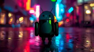 Kitą savaitę pasirodysiantis „Android“ telefonas turi iki šiol dar nematytą specifikaciją