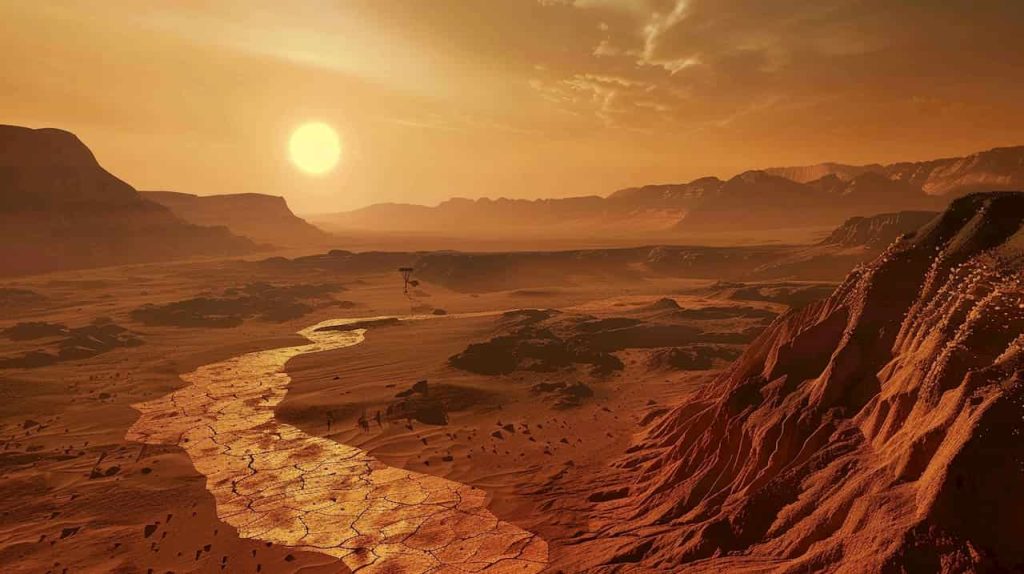 NASA marsaeigis Marse padarė netikėčiausią atradimą: aptiko grynų sieros kristalų