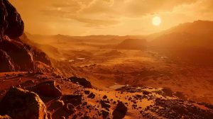 NASA marsaeigis aptiko galimų Marso planetos gyvybės požymių