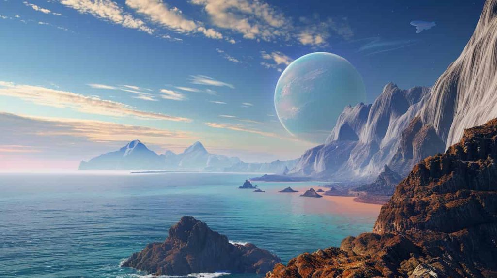 NASA planuoja atrasti naujų gyventi potencialiai tinkamų pasaulių: sužinokite, kaip