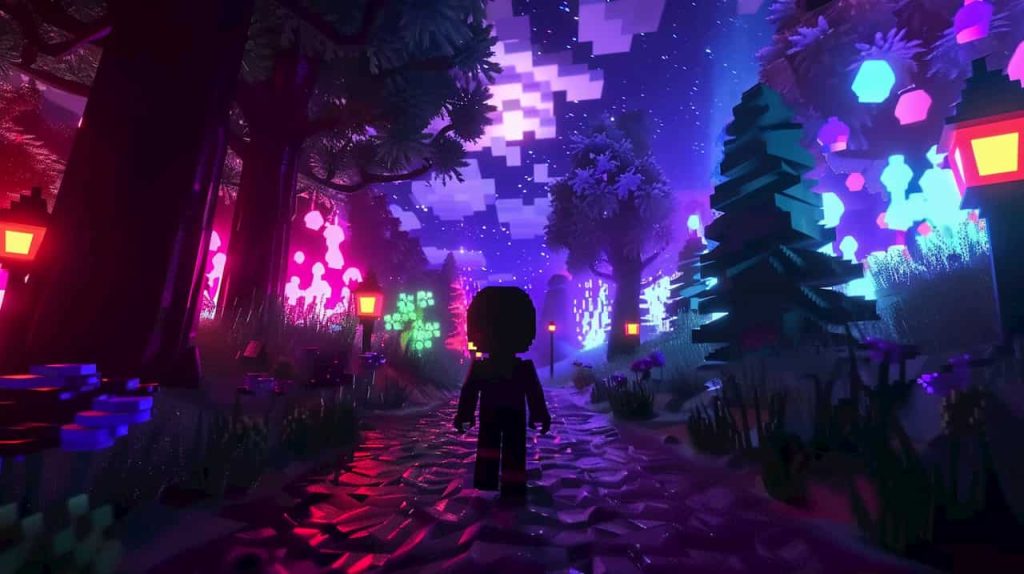 „Roblox“ pranešė apie 13 000 vaikų išnaudojimo atvejų 2023 m.