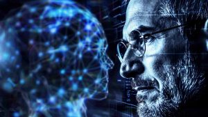 Steve&#8217;as Jobsas beveik prieš 40 metų nuspejo generatyvinį dirbtinį intelektą