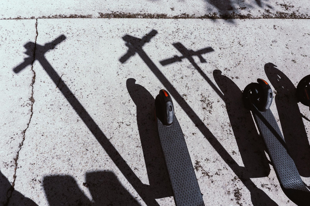 Paspirtuko dalys: kaip pasirinkti ir prižiūrėti