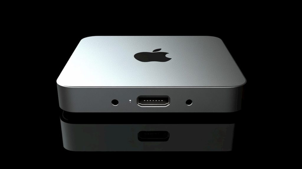 „Apple“ planuoja dar labiau sumažinti savo „Mac mini“