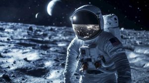 Du kosmose įstrigę astronautai į Žemę grįš tik 2025 m. su „SpaceX“