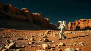 Elono Musko teigimu, jis tikrai bus miręs prieš žmonėms išskrendant į Marsą