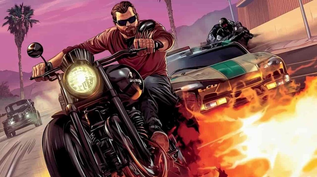 „GTA Online“ netrukus gali pristatyti daugybę naujų žaidimo režimų