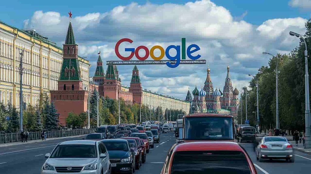 „Google“ išjungia „AdSense“ reklamą Rusijoje, didėjant įtampai su Kremliumi