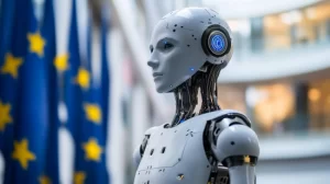 Įsigalioja ES dirbtinio intelekto įstatymas: ką reikia žinoti?