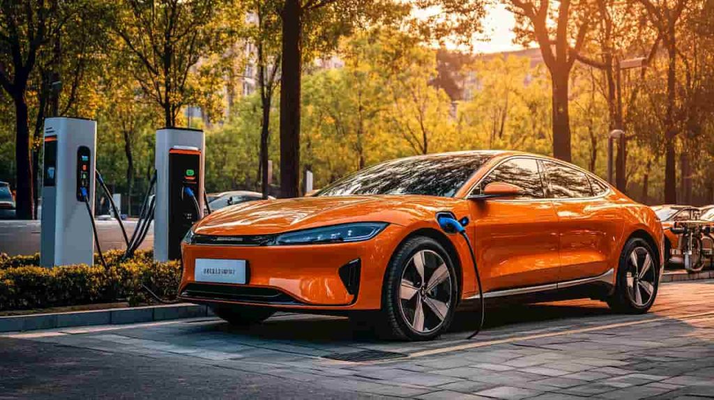 Kinijos automobilių gamintoja tvirtina, kad nuo šiol gali pasiūlyti sparčiausiai įkraunamus elektromobilių akumuliatorius