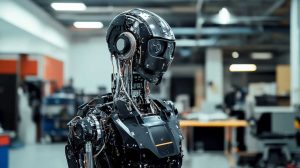 Kuriamas dirbtinio intelekto robotas, galintis patekti į žmonėms pavojingas zonas