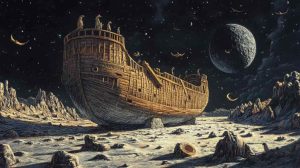 „Nojaus arka“ kosmose? Mėnulyje planuoja įkurti biosaugyklą retoms gyvūnų rūšims