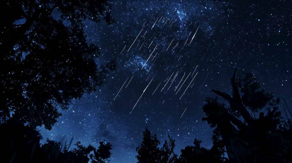 Perseidų meteorų lietus 2024: viskas, ką turite žinoti