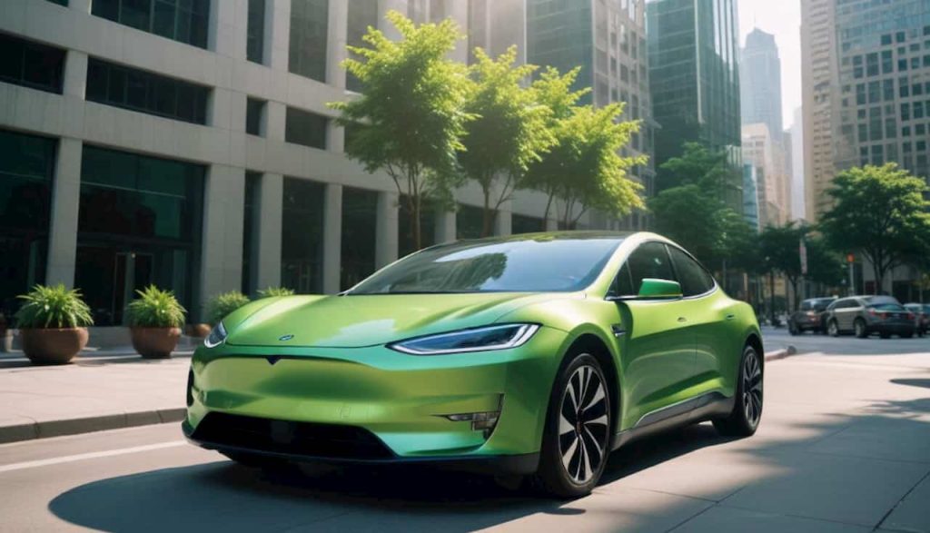 „Lucid“ vadovo teigimu, jų elektromobilių technologija 8 metais lenkia „Tesla“