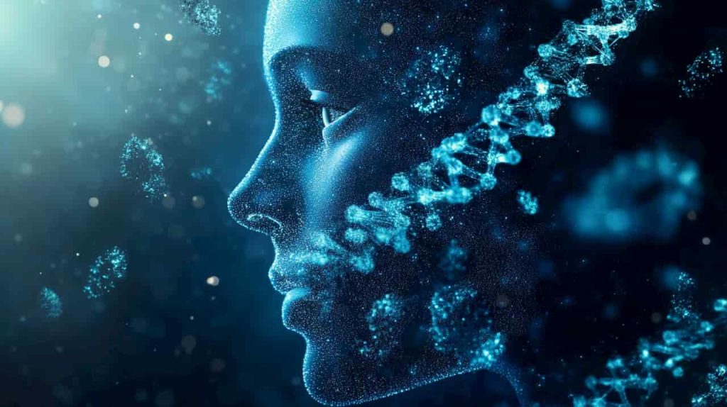 Mokslo pažanga: šis kristalas gali išsaugoti žmogaus genomą milijardus metų