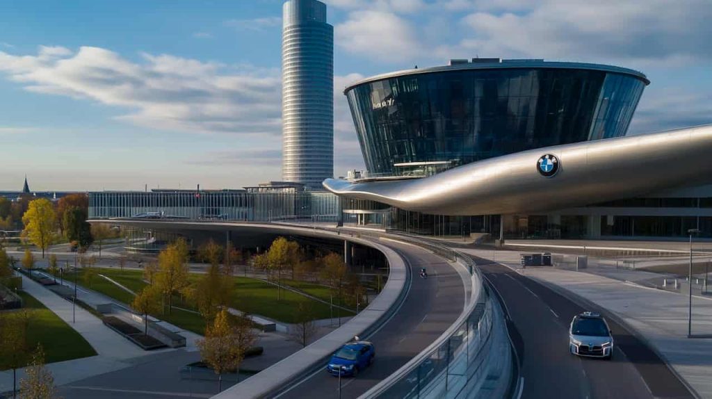 Debesys kaupiasi? „BMW“ drastiškai koreguoja 2024 finansinių metų gaires