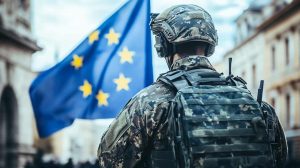 Drastiškai auga investuotojų susidomėjimas Europos gynybos technologijų startuoliais