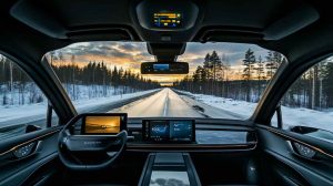 „Google“ investuoja €10 mln. į Suomijos startuolį – revoliucionuos transporto priemonių stiklus
