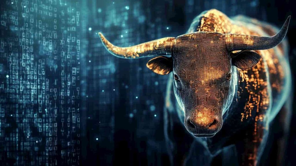 Kriptovaliutų rinkoje – nauji signalai: gali prasidėti bitkoino „bulių“ rinka