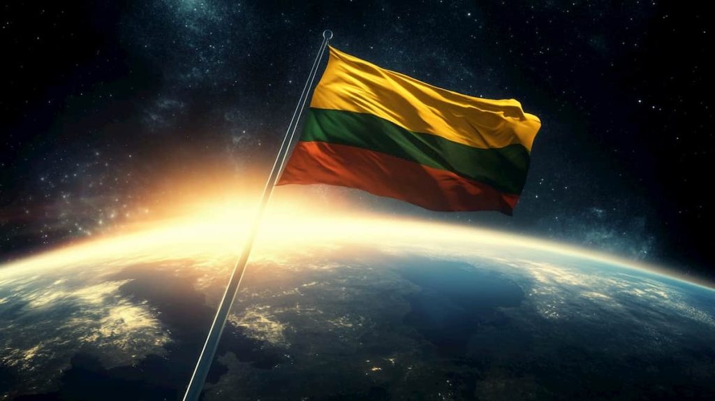 Lietuvių kosmoso startuolis „Astrolight“ – tarp 10 geriausių inovatorių NATO šalyse