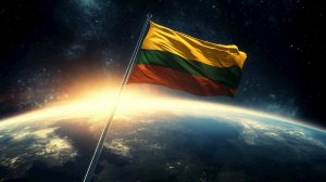 Lietuvių kosmoso startuolis „Astrolight“ – tarp 10 geriausių inovatorių NATO šalyse