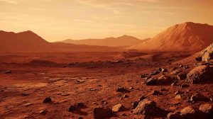 NASA marsaeigis galimai aptiko gyvybės Marse įrodymų