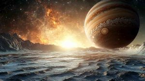 NASA patvirtino: ieškos gyvybės Jupiterio palydove