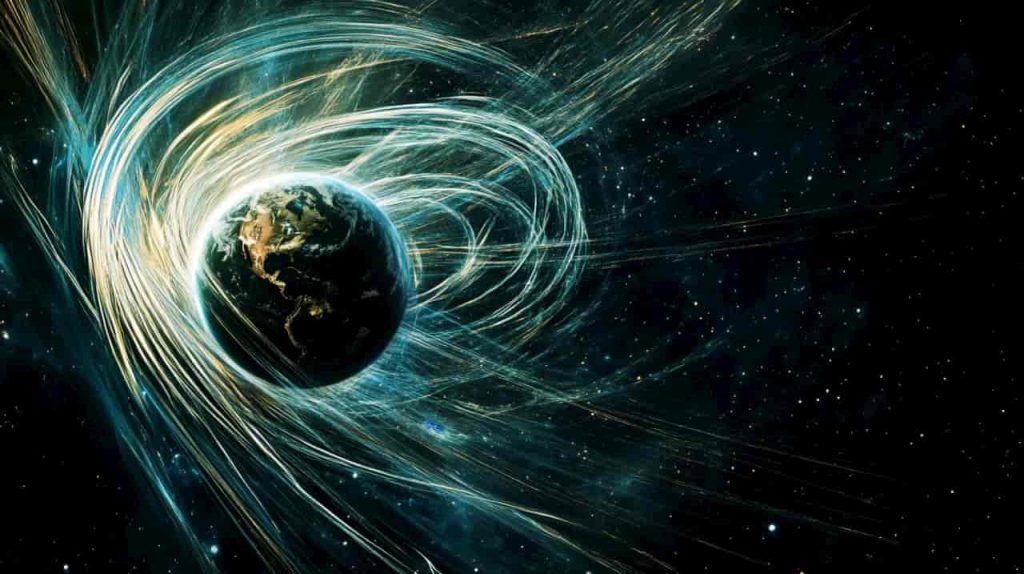 NASA skelbia atradimą apie Žemę, kuris yra „toks pat svarbus kaip gravitacija“