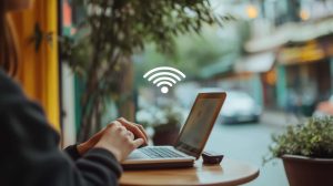 Naudojatės viešu internetu? Štai kokie pavojai jūsų tyko ir kaip nuo jų apsisaugoti