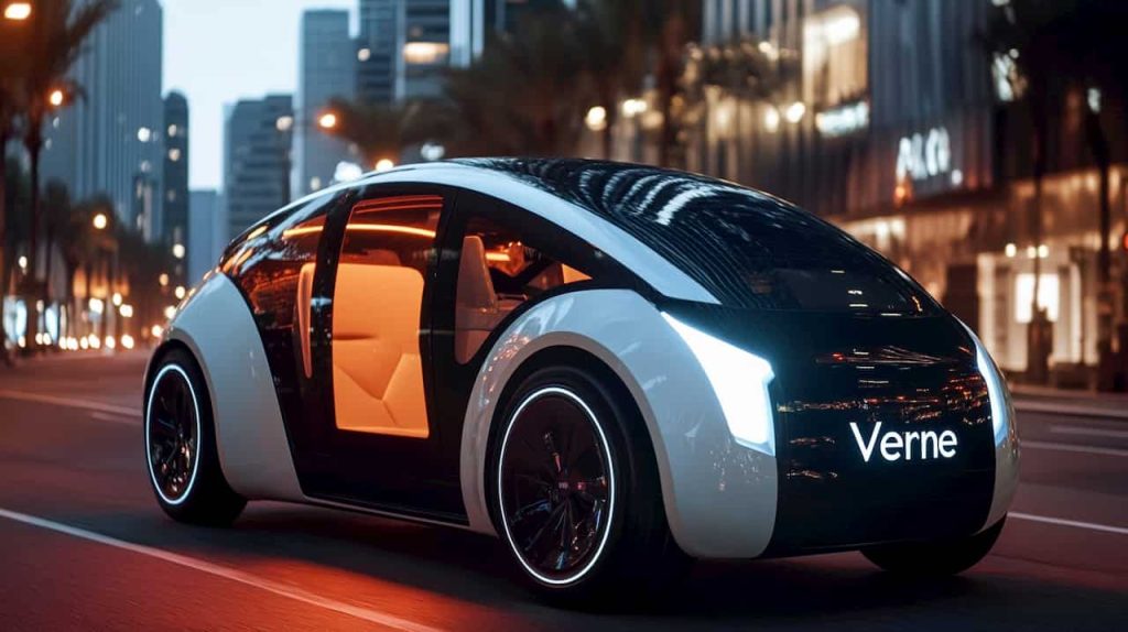 „Mercedes“ remiami robotaksi ruošiasi Europos miestams – planuojami tūkstančiai autonominių automobilių