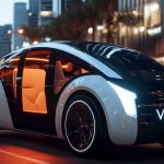 „Mercedes“ remiami robotaksi ruošiasi Europos miestams – planuojami tūkstančiai autonominių automobilių