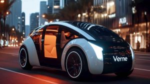 „Mercedes“ remiami robotaksi ruošiasi Europos miestams – planuojami tūkstančiai autonominių automobilių