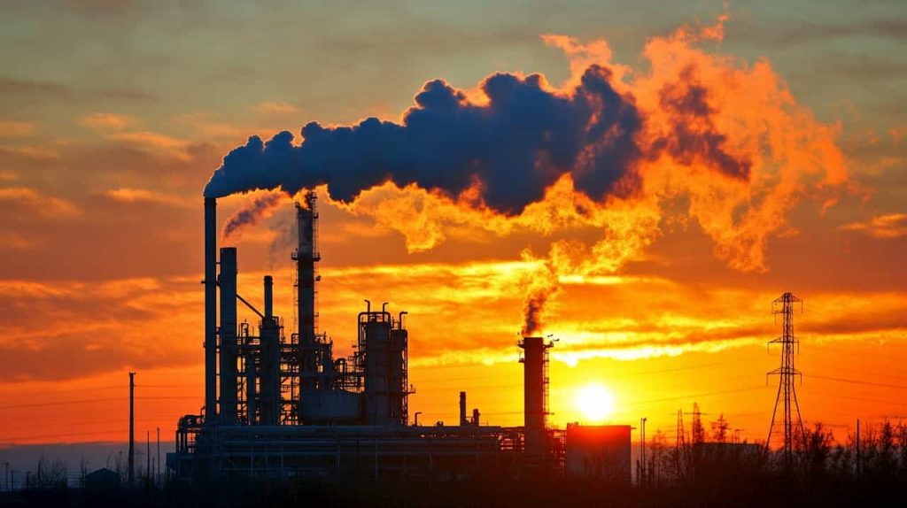 Pasaulyje išmetamo metano kiekis didėja sparčiau nei bet kada anksčiau