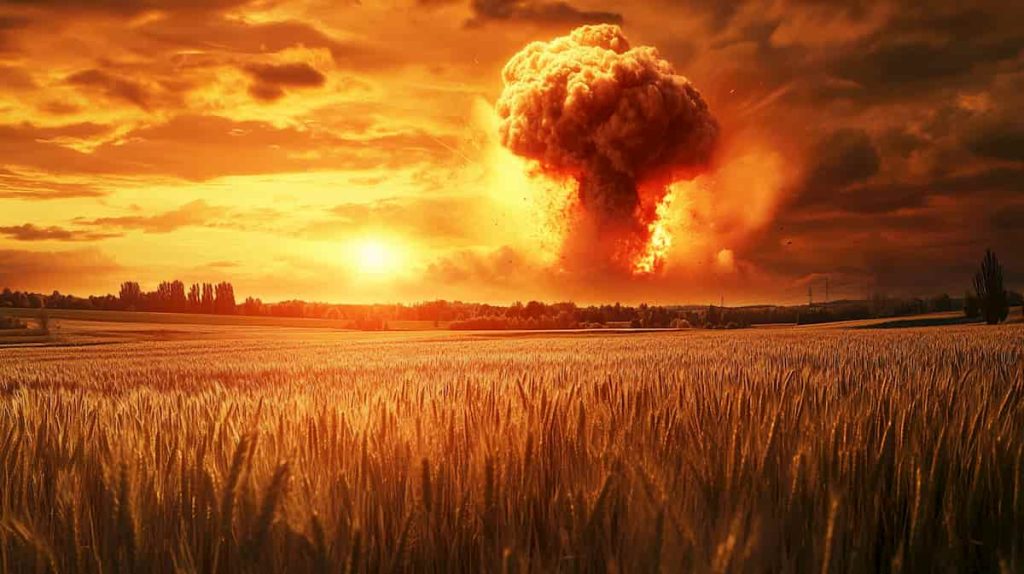 Pentagonas užsakė tyrimą, kuris sumodeliuotų branduolinės atakos Rytų Europoje pasėkmes