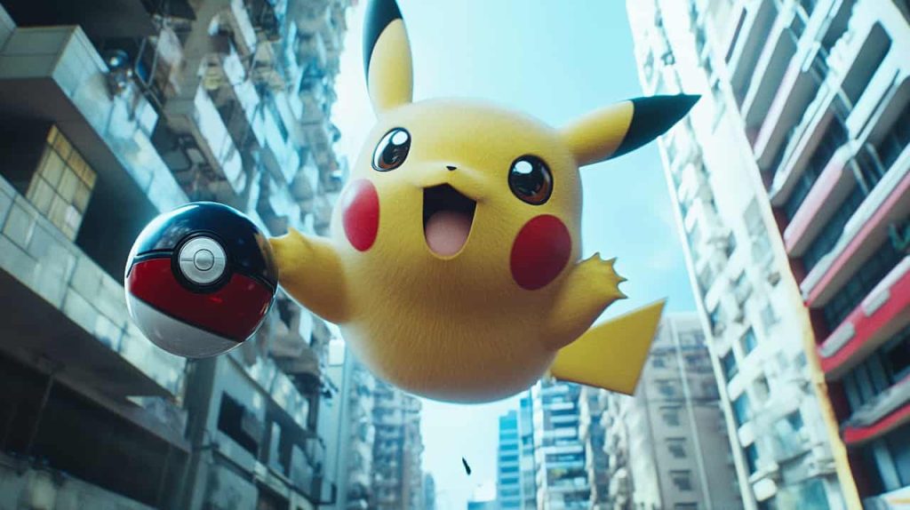 „Pokémon GO“ buvo žvalgybos įrankis, teigia Baltarusijos gynybos ministerijos pareigūnas