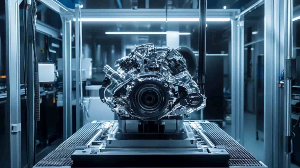 „Porsche“ užpatentavo revoliucinį šešių taktų vidaus degimo variklį