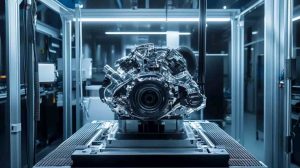 „Porsche“ užpatentavo revoliucinį šešių taktų vidaus degimo variklį