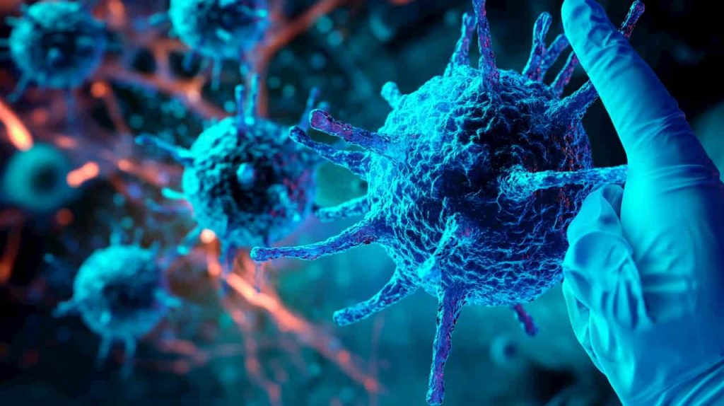 Proveržis kovoje su vėžiu: mokslininkai nustatė, kaip kūne plinta mirtini augliai