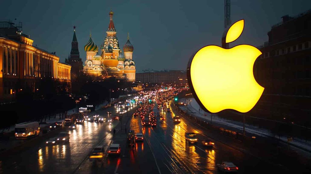Rusijos reikalavimu „Apple“ aktyviai šalina VPN programėles iš „App Store“