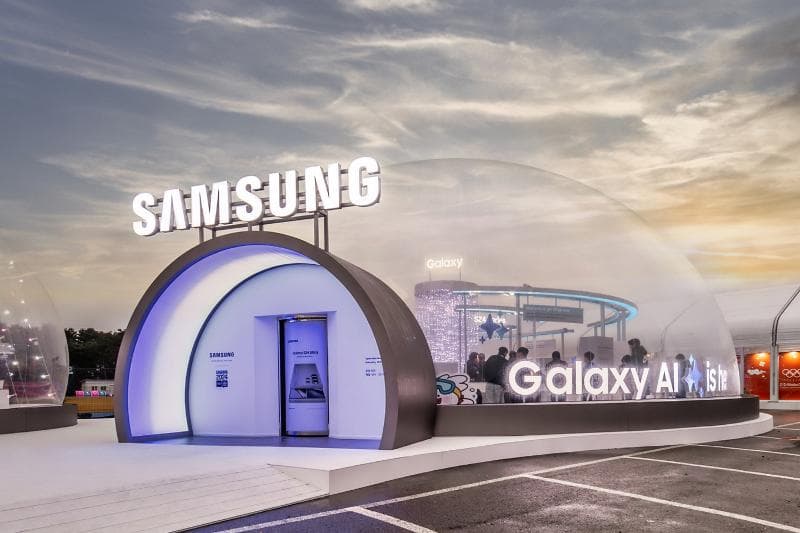 „Samsung“ stiprina pozicijas: įsigijo Prancūzijos startuolį už 86 mln. eurų