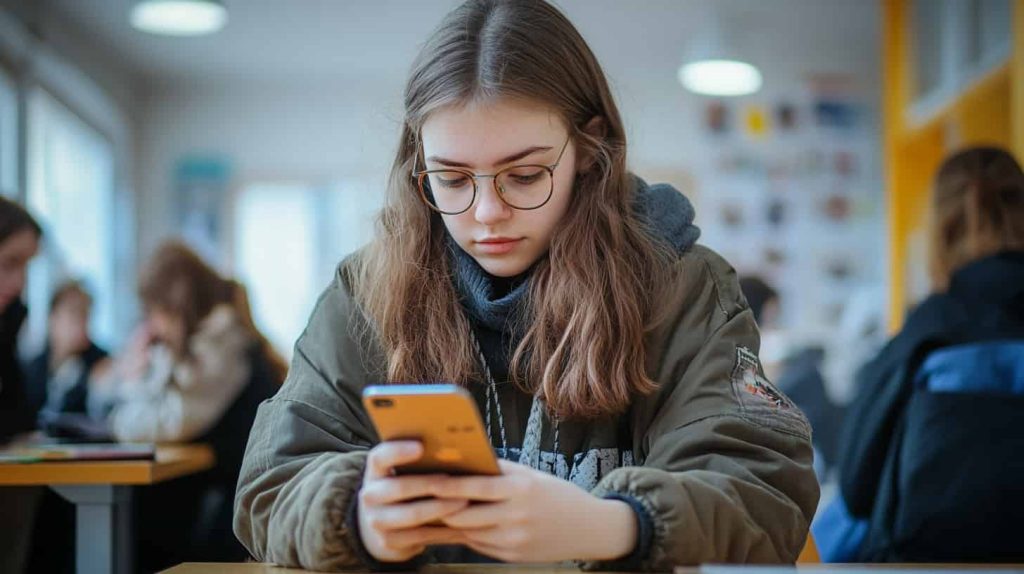 Atskleista: kone kas antras moksleivis Lietuvoje naudoja dirbtinį intelektą namų darbų ruošai