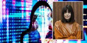 šmaniosios klastotės arba „deepfakes“ ekspertė apie jų atpažinimo būdus ir įtaką mokiniams