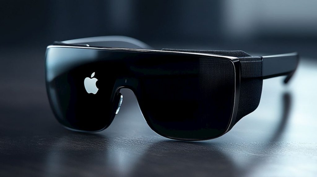 „Apple“ pristatys išmaniuosius akinius – sieks atkovoti prarastus milijardus kuriant „Vision Pro“