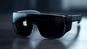 „Apple“ pristatys išmaniuosius akinius – sieks atkovoti prarastus milijardus kuriant „Vision Pro“