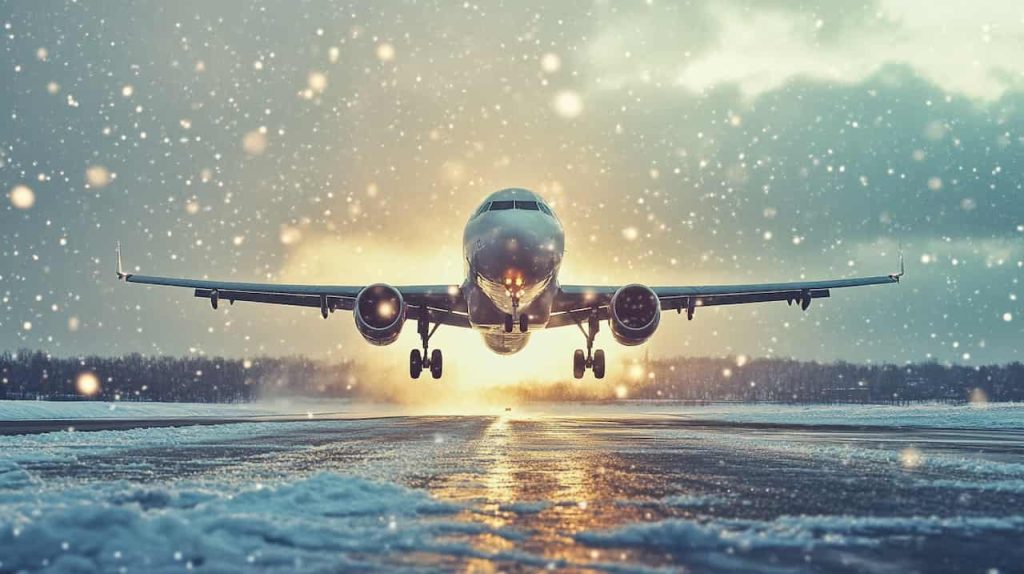 Lietuvos aviacijos žiemos sezonas „ant nosies“: skelbiama, kur galėsite skristi „pasišildyti“