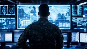 Baltieji rūmai ir Pentagonas dirbtinio intelekto pagalba stiprina nacionalinį saugumą