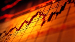 Bitkoino kaina koreguojasi kartu su akcijų rinka – kas toliau?