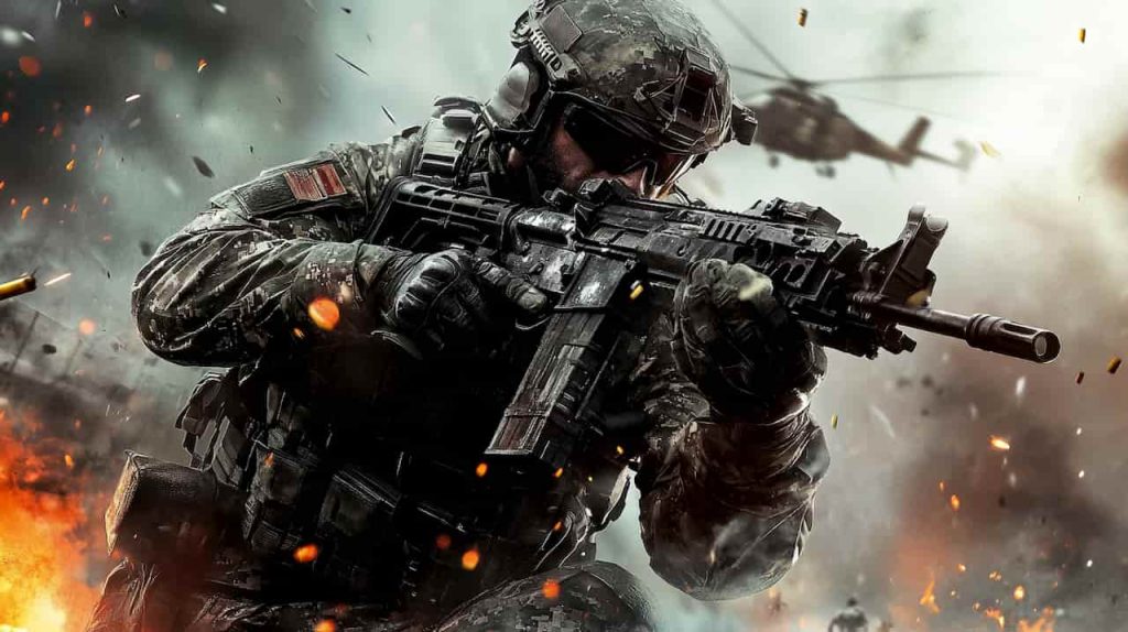 „Call of Duty: Black Ops 6“ sulaukė didžiausių pardavimų per visą istoriją