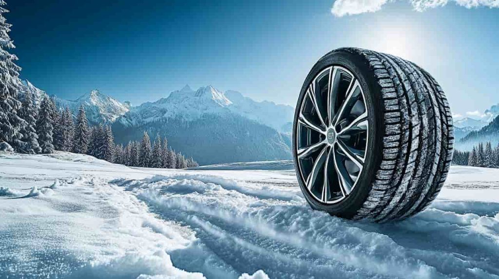 „Continental WinterContact TS 870“ padangos triumfavo „AUTO BILD“ žieminių padangų teste
